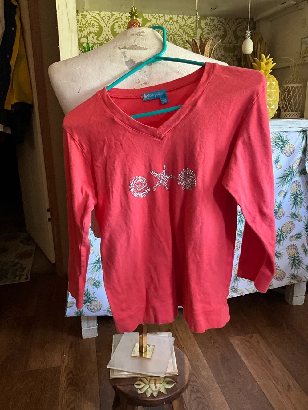 Fresh Produce size small top